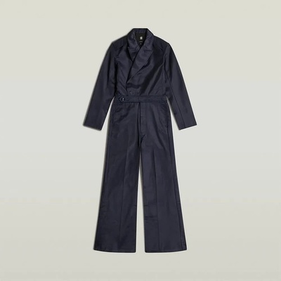 G-STAR Гащеризон G-Star Panzer jumpsuit - Blue (Warm Sartho)