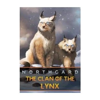 Shiro Games Northgard Brundr and Kaelinn Clan of the Lynx DLC (PC)
