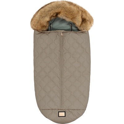 Bjällra of Sweden Zimný solid khaki 2023