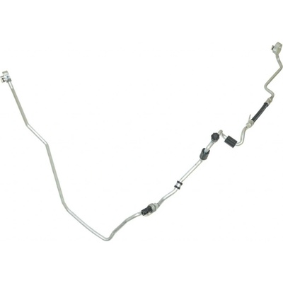 klimatrubka potrubí klimatizace BMW X1 F48 9209724-08 64539209724