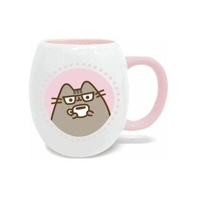 Hrnek Pusheen oválný