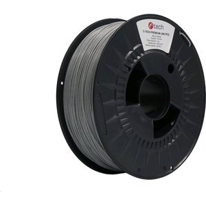 C-Tech 3D филамент, LINE, PETG, 1, 75mm, 1000g, Мрамор (Marble) (3DF-P-PETG1.75-MRB)