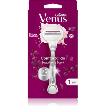 Gillette Venus ComfortGlide Sugarberry