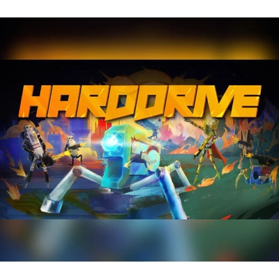 Harddrive