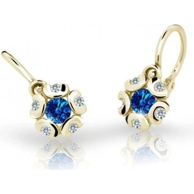 Cutie Jewellery C2178-10-X-1 modrá