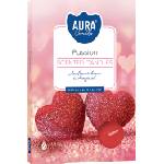 BISPOL Комплект ароматни чаени свещи Bispol Aura - Passion, 6 броя