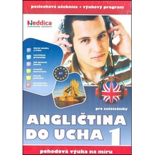 CD Nová angličtina do ucha 1.