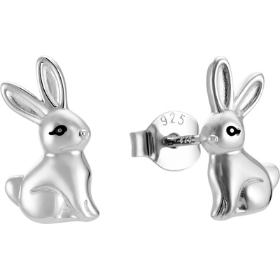 Olivie Stříbrné náušnice 9652