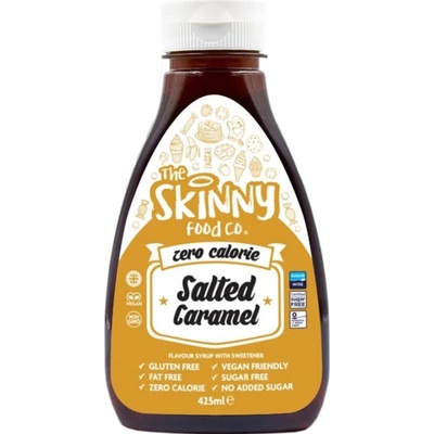 Skinny Syrup Zero Calorie Javorový syrup 425 ml