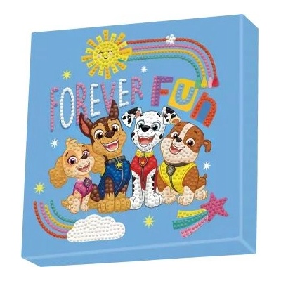 Diamond Dotz Диамантена кутия Dotz Dotz - Paw Patrol
