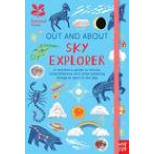 National Trust: Out and About Sky Explorer: A children's guide to clouds, constellations and other amazing things to spot in the sky | Elizabeth Jenner (2023)