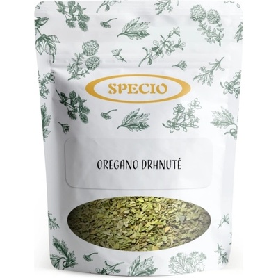 SPECIO Oregano drhnuté 20 g
