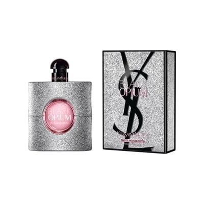 Le-parfumbg Yves saint laurent black opium glitter edp 90ml- Парфюм за жени