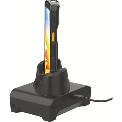 Zebra Ladestation fuer TC22 TC27 USB C Kabel (CRD-TC2L-BS1CO-01)
