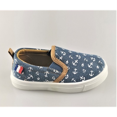 Detské plátenky B1278 blue