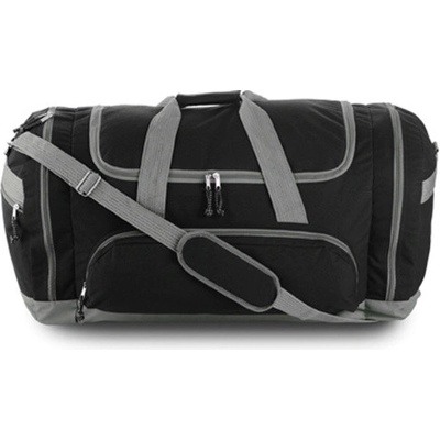 L-Merch Caribbean Berlin NT6431 black 49 x 34 x 38 cm