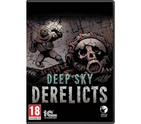 Deep Sky Derelicts