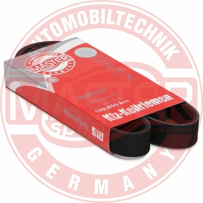 Ozubený klinový remeň MASTER-SPORT GERMANY 6PK1215-PCS-MS