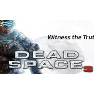 Dead Space 3 Witness the Truth Pack DLC