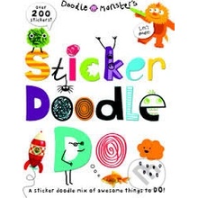 Sticker Doodle Do - R. Priddy