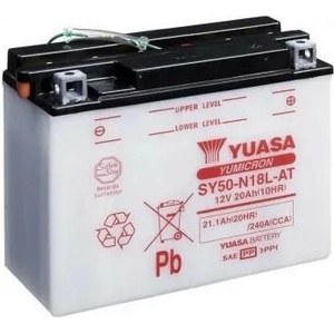 YUASA 20Ah 240A SY50-N18L-AT
