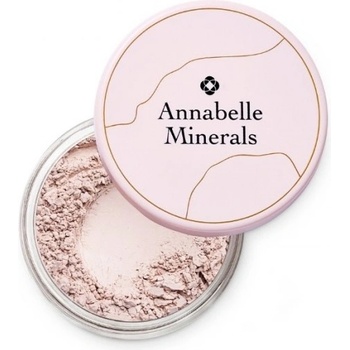 Annabelle Minerals Transparentný rozjasňujúci púder Pretty Glow 4 g