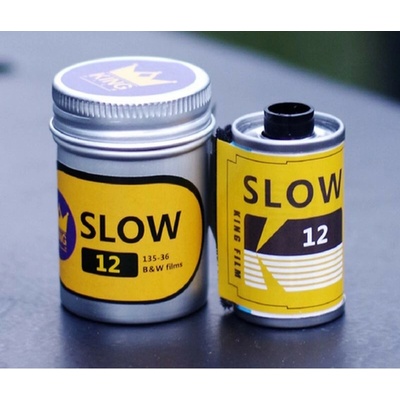 KING Slow 12 135/36