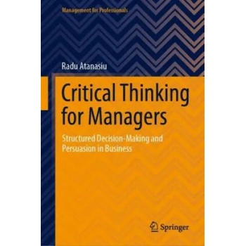 Critical Thinking for Managers