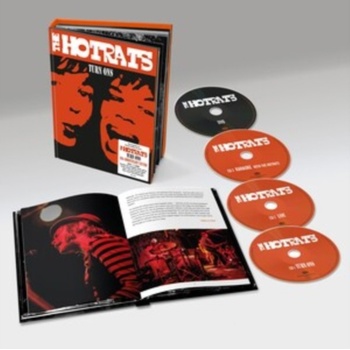 EDSEL HOTRATS - Turn Ons DVD