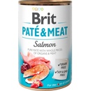 Brit Paté & Meat Salmon 800 g