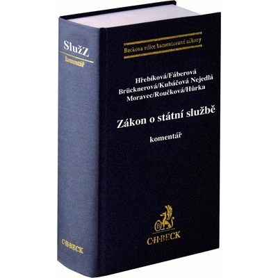Zákon o státní službě Komentář