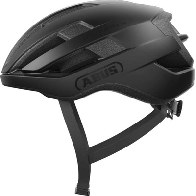 ABUS WingBack velvet black 2026