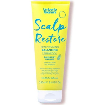 Umberto Giannini Scalp Restore Shampoo 250 ml