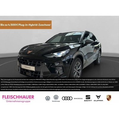 Cupra Terramar 1.5 e-Hybrid 150 kW
