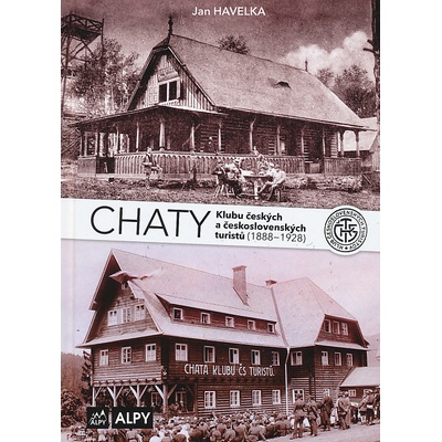 Chaty KČT - Jan Havelka - kniha