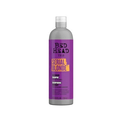 TIGI Bed Head Serial Blonde Restoring Shampoo 750 ml