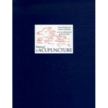 MANUEL D ACUPUNCTURE