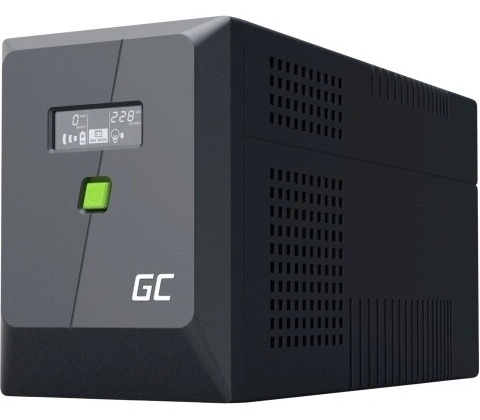 Green Cell 2000VA 1400W PowerProof