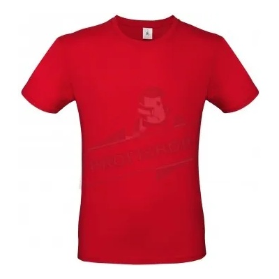 Тениска ibiza | Червен цвят (000416)