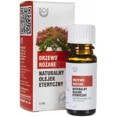 Naturalne Aromaty Esenciálny olej Ružový strom 12 ml