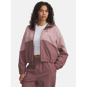 Under Armour Дамско яке Under Armour UA Rival Woven Jkt HD-BRN Under Armour | Kafyav | ЖЕНИ | XS