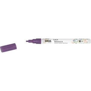 Kreul Lack 'F' Пълнител за писалка Violet 1 бр (47216)