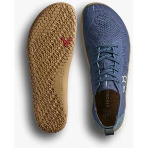 Vivobarefoot маратонки мъжки PRIMUS LITE KNIT NATURAL