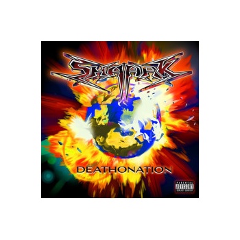 SHAARK - DEATHONATION LP