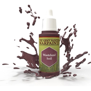 Army Painter Warpaints Wasteland Soil