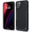 elago Armor Case - удароустойчив силиконов (TPU) калъф за iPhone 14 Plus (черен)