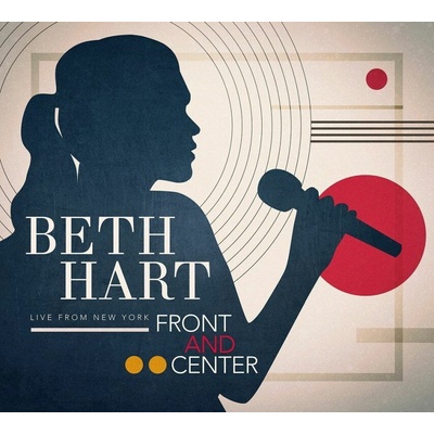 HART, BETH - FRONT AND CENTER CD