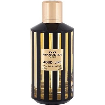 Mancera Line Aoud parfumovaná voda unisex 120 ml tester
