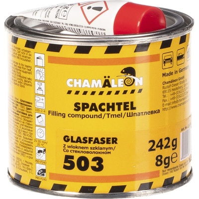 Chamäleon 503 tmel se skelným vláknem 250 g zelená
