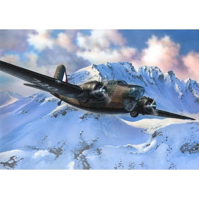 Special Hobby Digby mk.I Bolo in Canadian Service 1:72